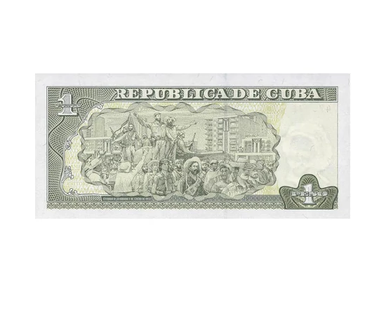 1 peso  0 0 Kuba 2010