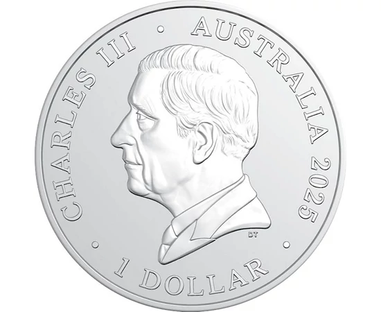 AUS/ 1 dollár Koala Ag2025 Ausztrália