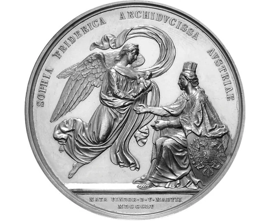 FJD/ Mária Valéria házassága, 1890, uv., Osztrák-Magyar Monarchia