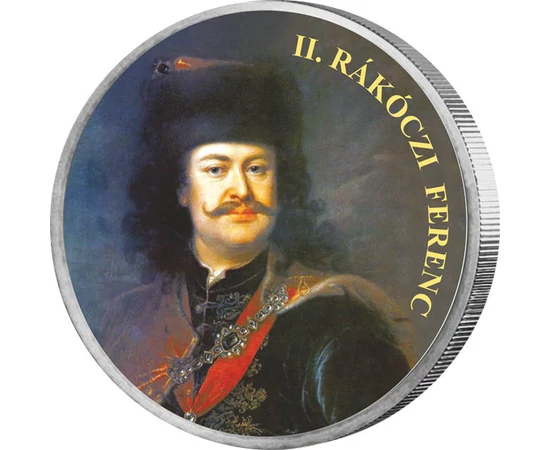 Legendás királyok és hadvezérek, 7x 50 cent, EU - tárolóban