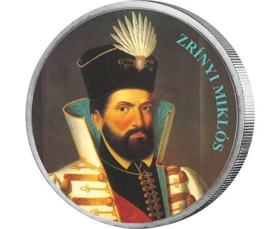 Legendás királyok és hadvezérek, 7x 50 cent, EU - tárolóban