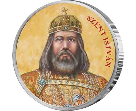 Legendás királyok és hadvezérek, 7x 50 cent, EU - tárolóban