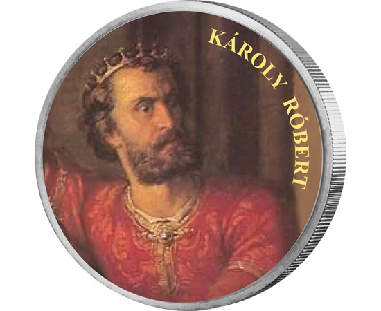 Legendás királyok és hadvezérek, 7x 50 cent, EU - tárolóban