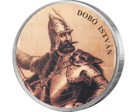 Legendás királyok és hadvezérek, 7x 50 cent, EU - tárolóban