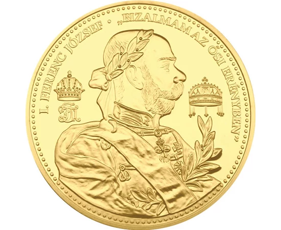 OMM/ Ferenc József emlékérem, Osztrák-Magyar Monarchia