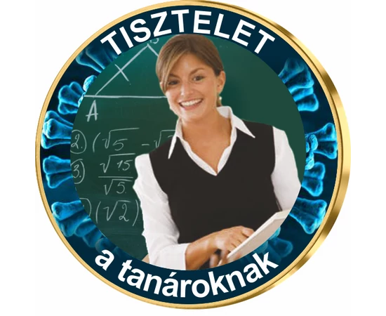 Tisztelet a tanároknak