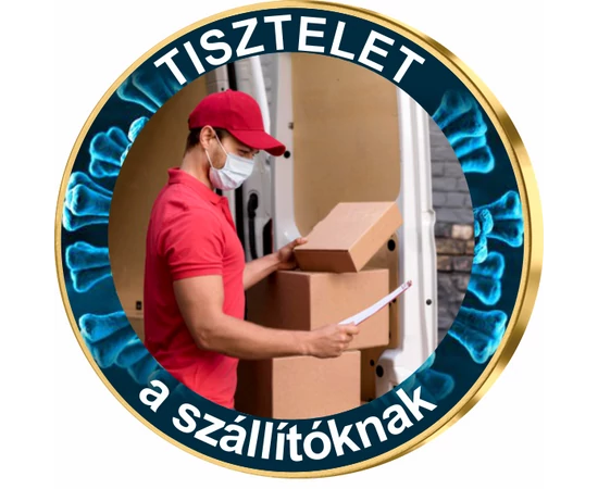 Tisztelet a szállítóknak