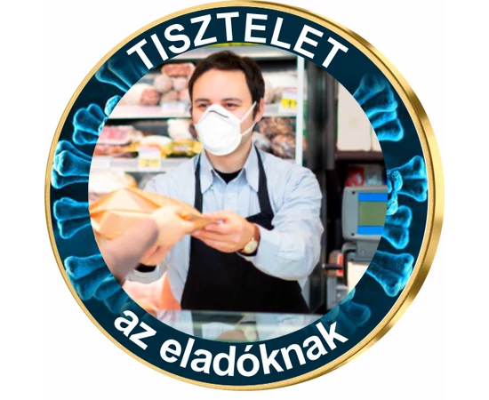 Tisztelet az eladóknak