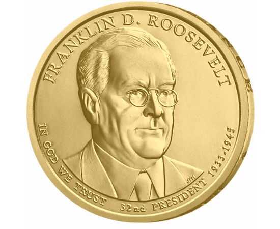 F. D. Roosevelt
