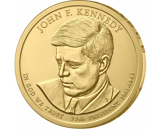 John. F. Kennedy
