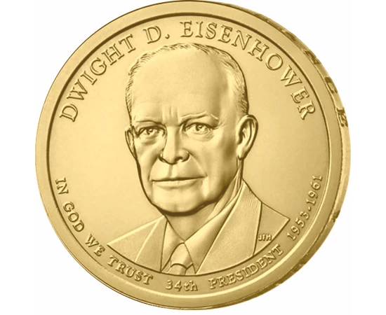 D. D. Eisenhower