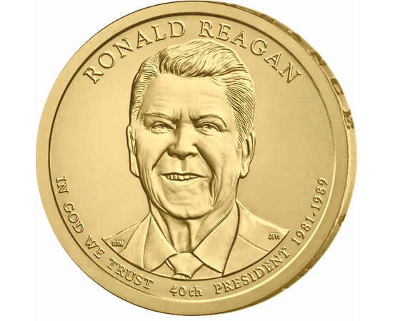 Ronald Reagan