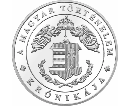 Mátyás király emlékérem