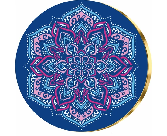 Mandala érem