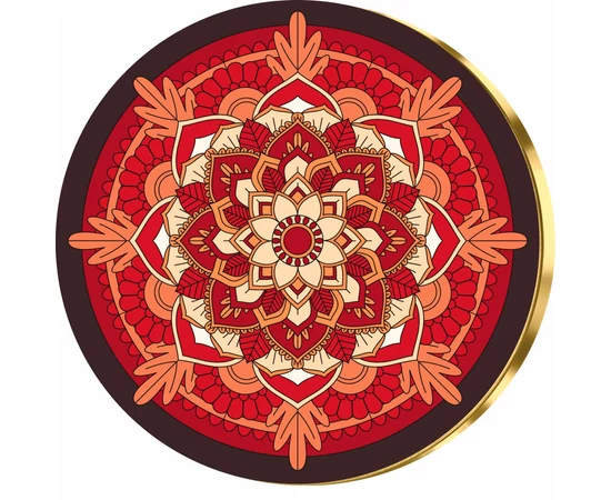 Mandala érem