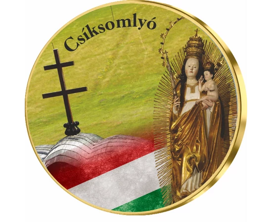 Csíksomlyó - Mária ragyogása