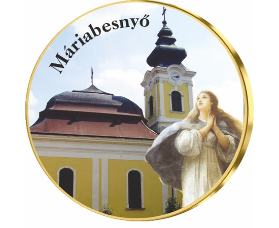 Máriabesnyő - Égi jel