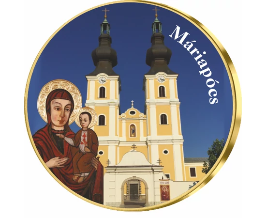 Máriapócs - Gyógyító kép