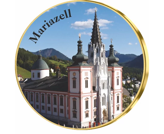 Mariazell - Cellabeli Mária