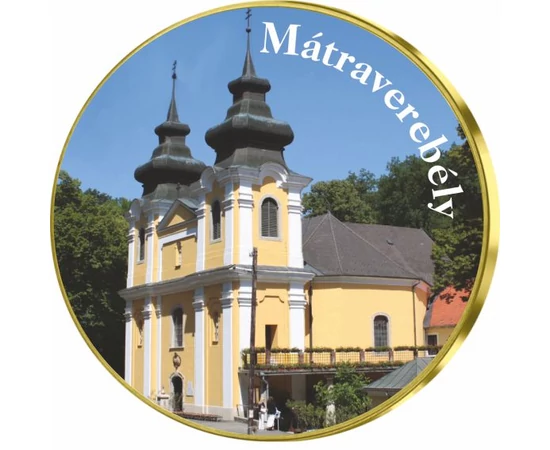 Mátraverebély emlékérem