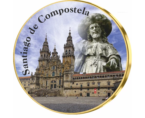 Santiago de Compostela - Szent Jakab út