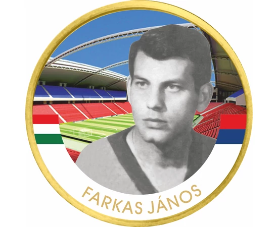 Farkas János - Vasas, 50 cent, Európai Unió, 2009-2021