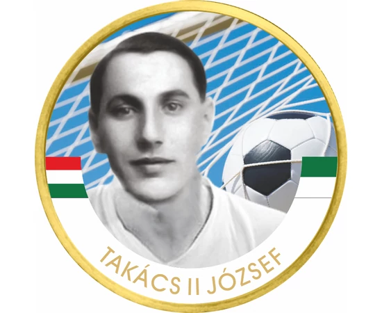 Takács II. József - FTC, 50 cent, Európai Unió, 2009-2021