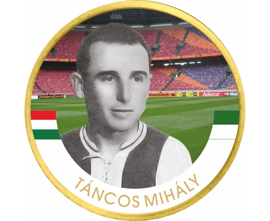 Táncos Mihály  - FTC, 50 cent, Európai Unió, 2009-2021