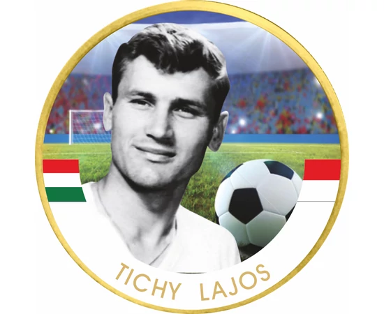 Tichy Lajos - Honvéd, 50 cent, Európai Unió, 2009-2021