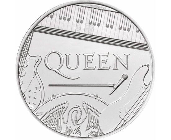 // 5 font, 50 éves a Queen együttes, CuNi, Nagy-Britannia, 2020 // 50 éve, 1970-ben alakult meg a legendás brit rock együttes, a Queen. A különleges hangzásával, Freddie Mercury csodálatos hangjával híressé és népszerűvé vált együttes olyan világslágereke