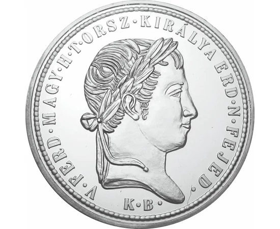 Szabadságharc, 10 krajcár, 1848, utánveret