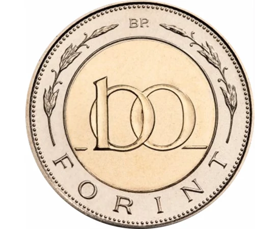 Nagy László, 100 forint emlékpénz, díszcsomagolt, Magyarország, 2025