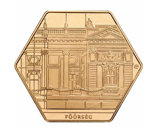 3000 Ft Főőrség 2024 Magyarország, hátlap
