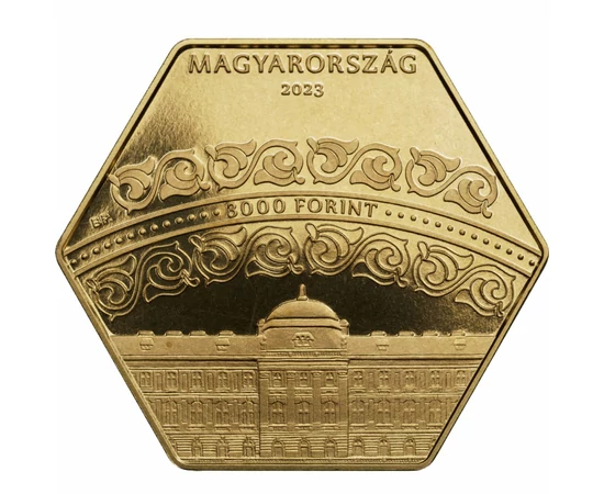 Lovarda, 3000 forint, Magyarország, 2023, előlap