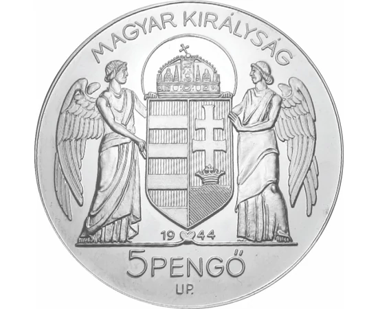 Krisztus a jövőnk, színes érem