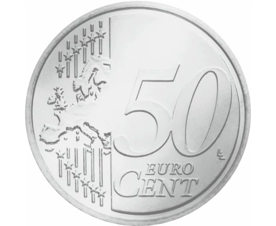 50 cent, Thököly Imre, ezüstözött emlékérme