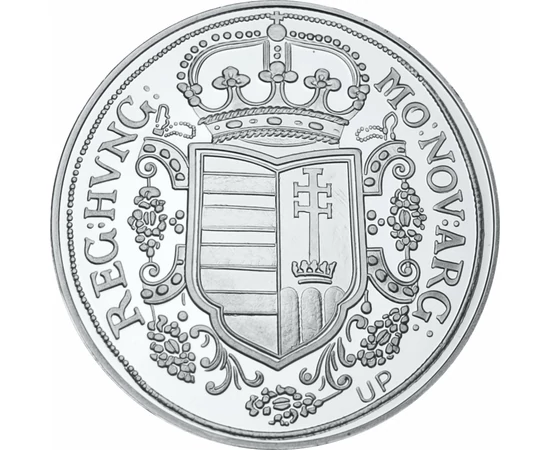II. Rákóczi Ferenc Madonnás tallér, 1706,  utánveret