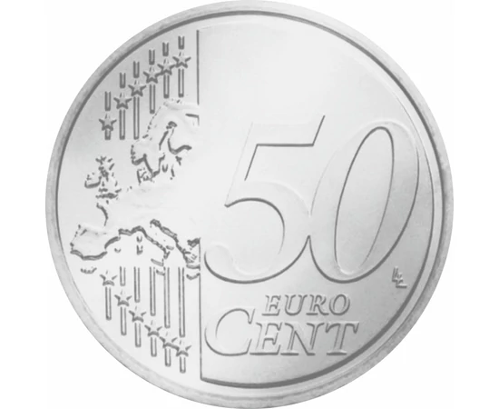 50 cent, Erdő Péter, Gyűjteményi darab