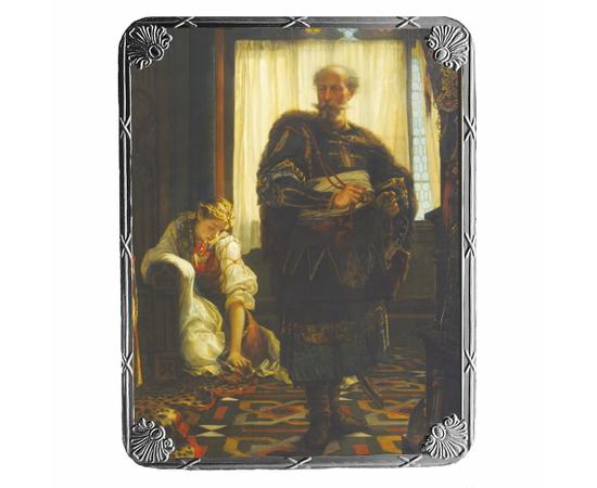 Madarász Viktor: Zách Felicián, 1858