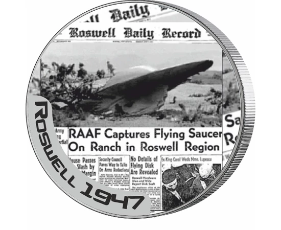 Titkok és rejtélyek - 1947 Roswell